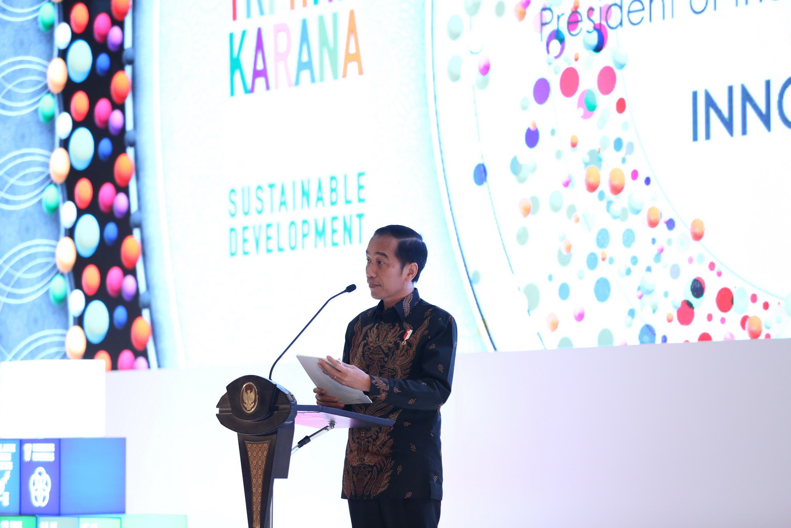 Tri Hita Karana Forum: Better Business, Better World A global pledge for our better future
